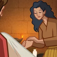 Jesus Forgives a Woman