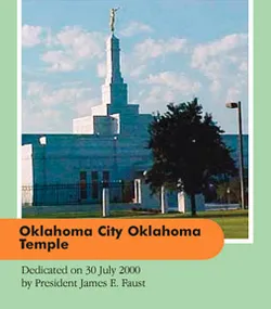 Oklahoma City Oklahoma Temple