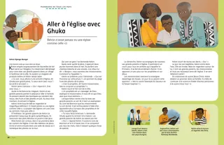 Histoire au format PDF