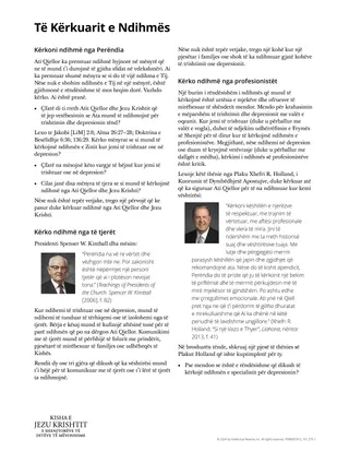 Të Kërkuarit e Ndihmës