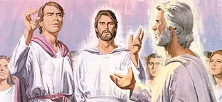 A Savior would be needed