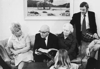 The family is central to our Heavenly Father’s plan.