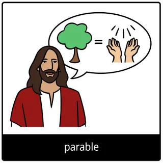 parable gospel symbol