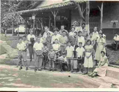 Alicia Brenes with San José Branch