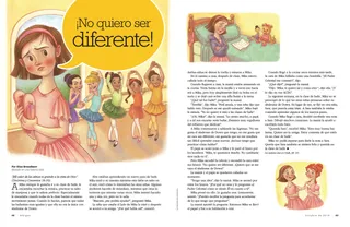 I Dont Want to Be Different