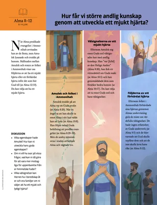 How does developing a soft heart help us gain spiritual knowledge