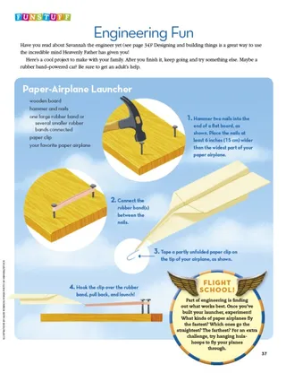 Funstuff: Engineering Fun