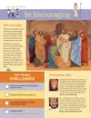 Following Jesus: Be Encouraging