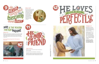 12 Scriptures to Help You Seek Christ This Christmas