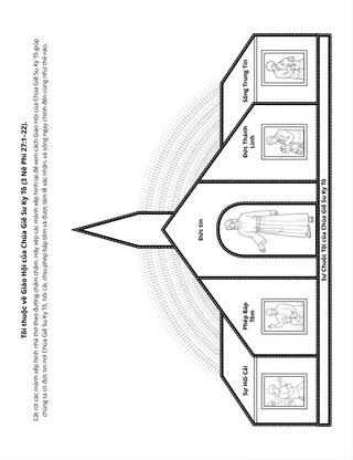 trang sinh hoạt: Tôi thuộc vào Giáo Hội của Chúa Giê Su Ky Tô