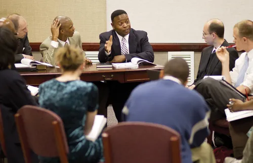 Ward council meeting