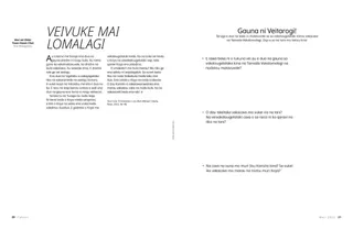 iVakaraitaki ni ivolalailai