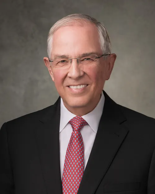 Officielt portræt af Neil L. Andersen.  2024.