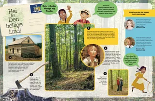 Hello from the Sacred Grove