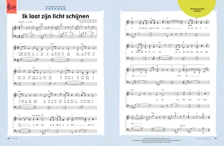 sheet music