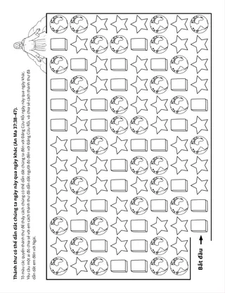 trang sinh hoạt: Thánh thư mang chúng ta đến gần Đấng Ky Tô hơn