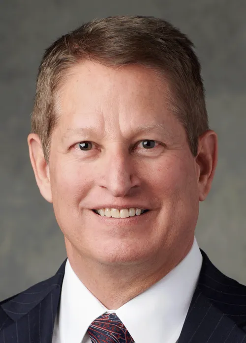 Elder John A. McCune