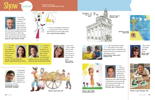 Product Shot from July 2020 Friend