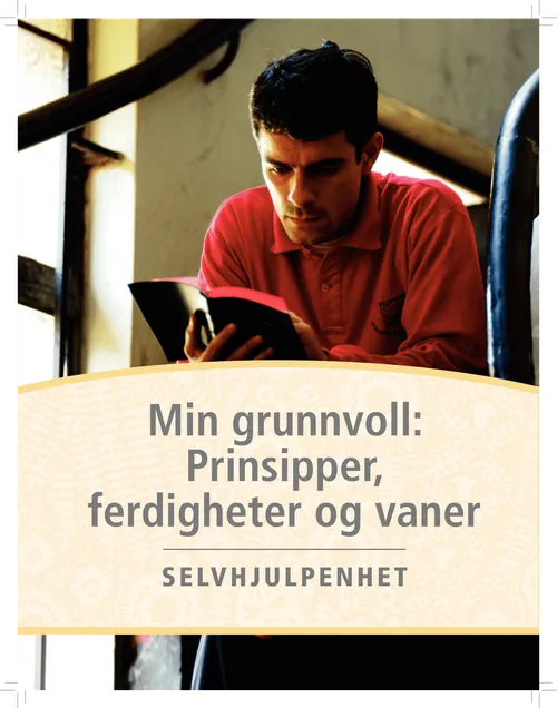 Min grunnvoll, omslag