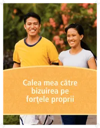 Calea mea către bizuirea pe forţele proprii – copertă