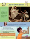 Learn about Jesus