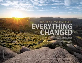 Poster: Everything Changed