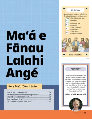 Talanoa ʻi he PDF