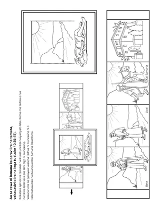 tabana ni itaviqaravi: Au vakaraitaka na noqu lomana na Tamada Vakalomalagi ni’u vakaraitaka na noqu lomani ira na tani