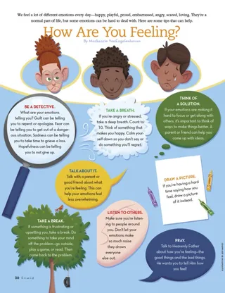 How Are You Feeling?