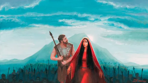 Deborah the Prophetess