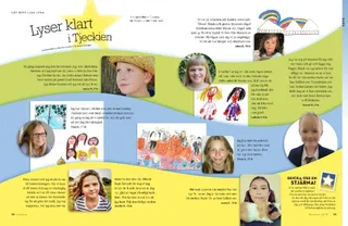 Shining Bright in the Czech Republic