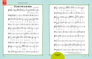 sheet music