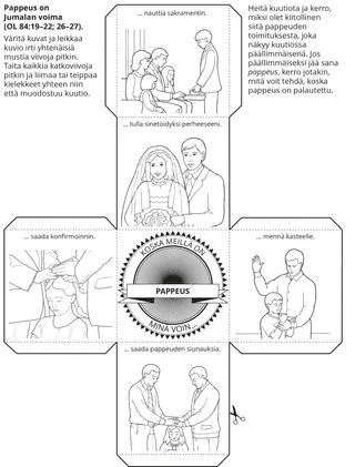 Jeesus on ystäväni