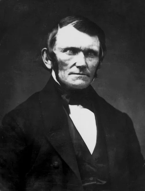 President Wilford Woodruff