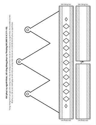 trang sinh hoạt: Khi phục vụ người khác, tôi cũng đang phục vụ Thượng Đế
