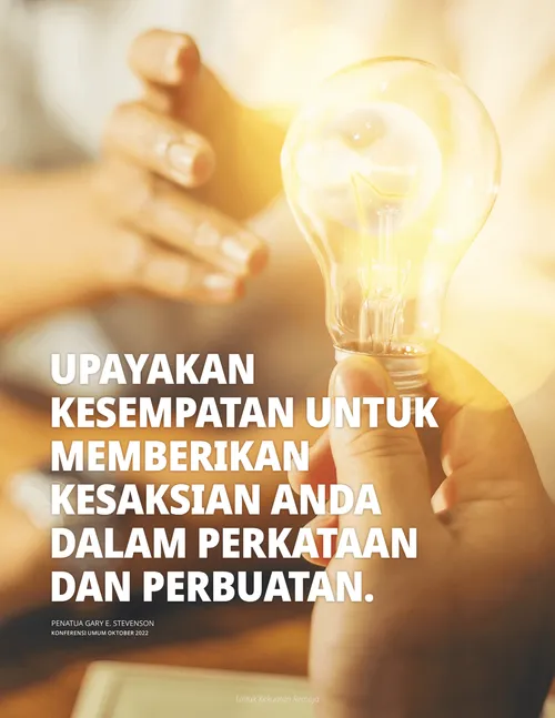 Kutipan poster Stevenson