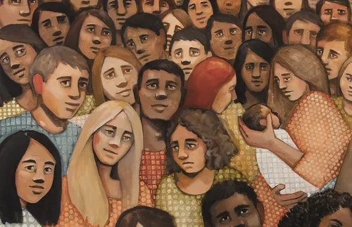 group of people of various ethnicity