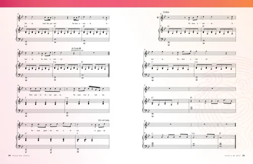 Grande obra: Música tema dos jovens de 2021