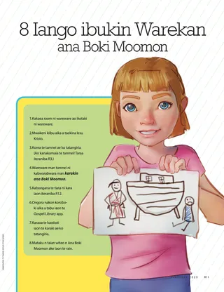 8 Ideas for Reading the Book of Mormon