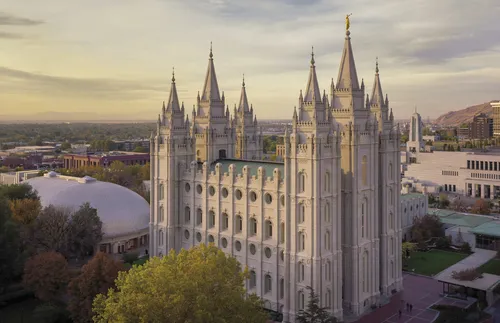 Salt Lake Temple