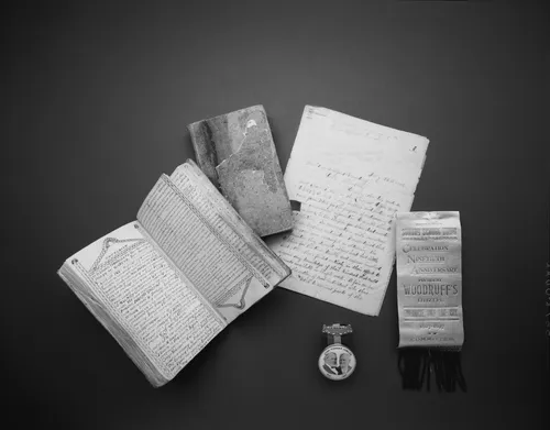 Wilford Woodruff’s journal