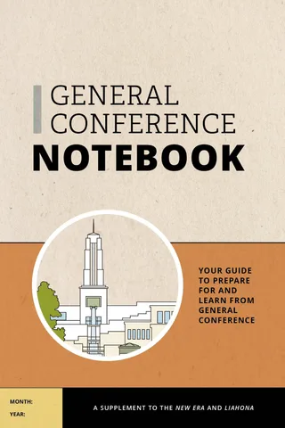 General Conference Notebook