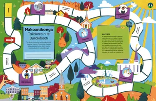 Iteraniba te PDF n te takakaro n te burakibooti n taekan te nakoanibonga