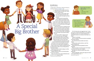 A Special Big Brother