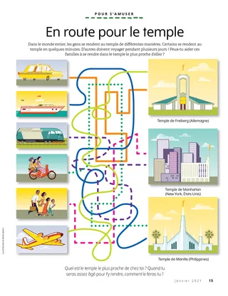 matching game with temples