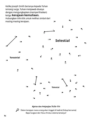 Three Kingdoms of Glory coloring page