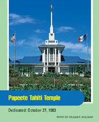 Papeete Tahiti Temple
