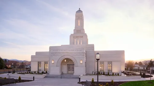 Helena Montana Temple