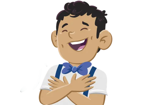 Panel 1: Margo and Paolo in their bedroom. Paolo is sitting on the bottom bunk, looking a little sad, while Margo sits nearby, putting on her shoes. They‚Äôre both in Sunday clothes and Margo has Kiwi on her shoulder. Panel 2: Margo sits down next to Paolo. Panel 3: Margo: "And no matter where we are, Primary is the same! We always learn about Jesus. And sing the same songs." Panel 4: Kiwi flaps her wings. Margo and Paolo are laughing. Panel 5: Margo and Paolo stand. Paolo looks a lot more confident/comfortable. Panel 6: Margo and Paolo walking into a Primary room. Margo is waving confidently and Paolo looks a little shy but is smiling and waving too. The other kids look excited and the teacher is smiling warmly. There‚Äôs a picture of Jesus hanging up on the wall.