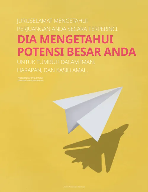 Kutipan poster Eyring